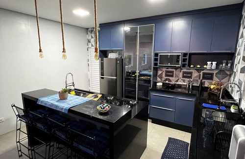 Paruru Cottage | House with Gated Community, Swimming Pool and Nature View, Ibiuna