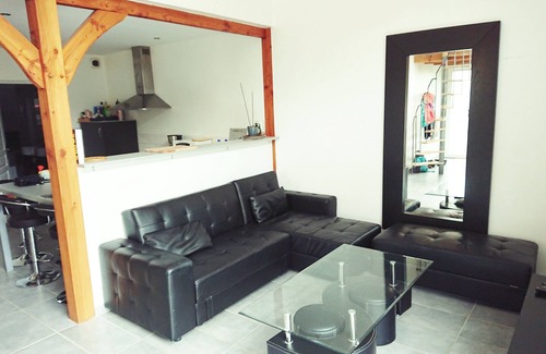 Pleumeur-Bodou House | House with heated swimming pool 3 km from the beach