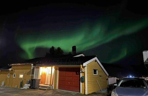 Tromso Villa | House with iconic view
