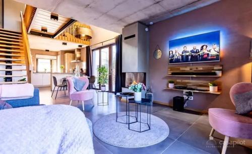 Gouvy House | House with Jacuzzi in Gouvy/80 m²