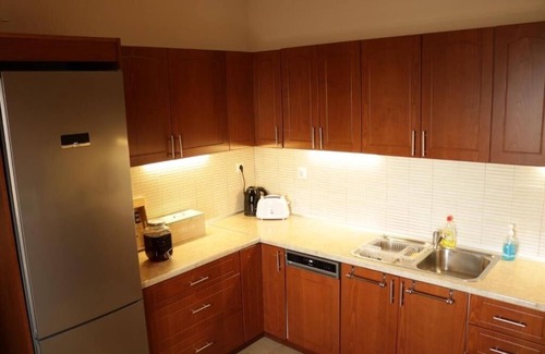 Exopoli House | House with panoramic views over mountains and sea 130sqm