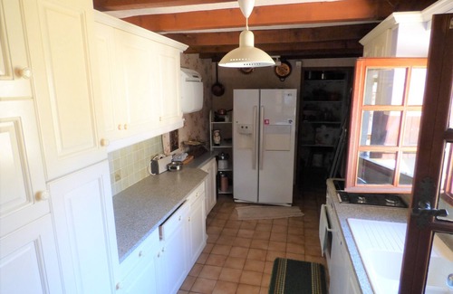 Tourtoirac House | House with pool in a quiet hamlet, 4 fields