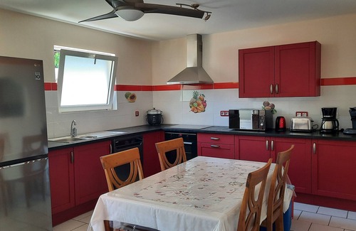 Saint-Joseph House | House with private pool in the Wild South