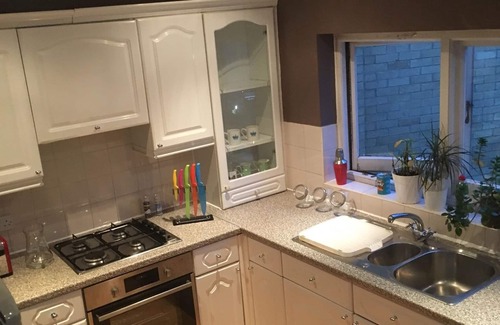 Cathedrals House | House with private roof terrace a few mins walk from Tate Modern and River