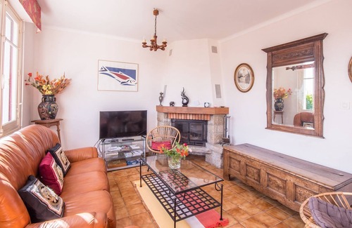 Binic House | House with sea view in Binic, 100m from the Avant-Port beach