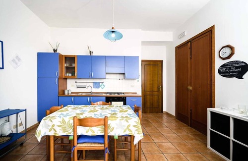 Sampieri Apartment | House with see view "Orizzonte"