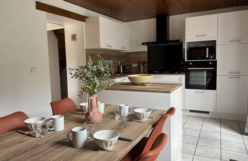 La Chabanne Cottage | House with Spa, Nature, Comfort at 03250 La Chabanne