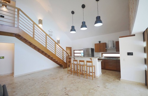 Las Terrenas Villa | House with swimming pool 300m from Las Ballenas beach