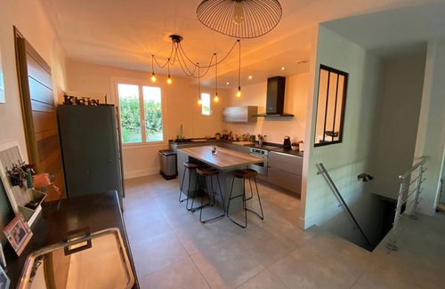 Anglet House | House with swimming pool close to beaches