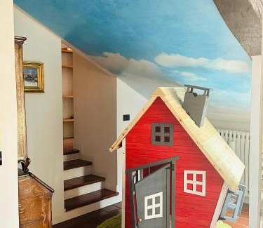 Historic Centre Apartment | HOUSE with TERRACE