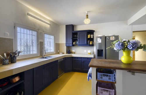 Saignon House | House with view: Ulysse