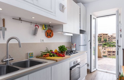 Siena Historical Center House | HOUSE WOW panoramic terrace *.*