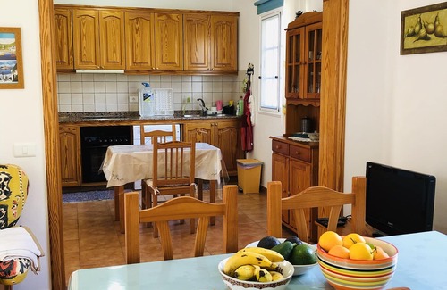 Agaete Apartment | Houses The road of Tamadaba
