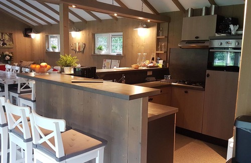 Municipality of Dalfsen House | Houses toger with group space in 't Vechtdal