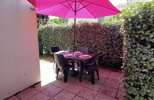 La Remigeasse Apartment | Housing 106 2-4 people 500m beach 2 Stars