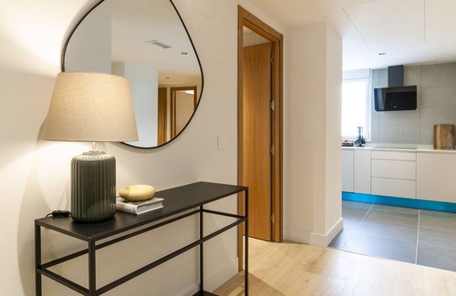Nueva Espana Apartment | Housing Castellana X X I X by Sharing Co