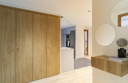 Nueva Espana Apartment | Housing Castellana XI by Sharing Co