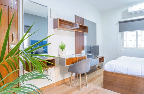 Koramangala Hotel | Housr 14 Serviced Apartment Koramangala Bangalore
