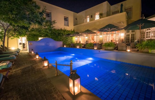 Scott Estate House | Hout Bay Manor