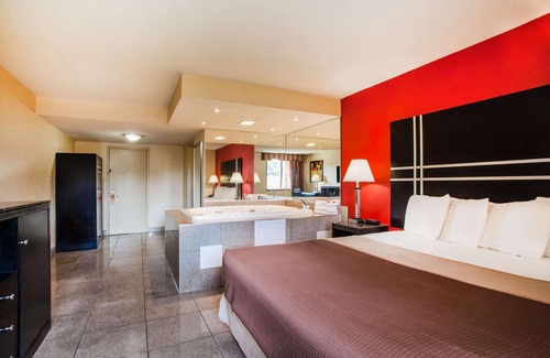 North Plainfield Hotel | Howard Johnson by Wyndham North Plainfield