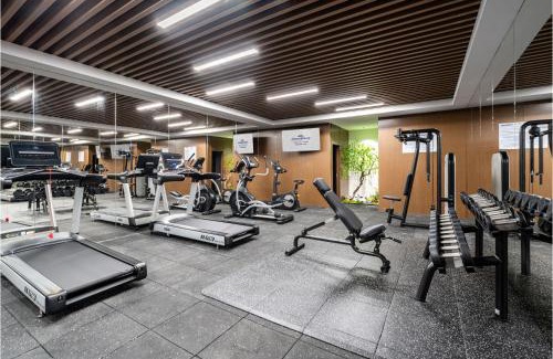 Xindu Hotel | Howard Johnson by Wyndham Zun Ju Hotel Cheng Du