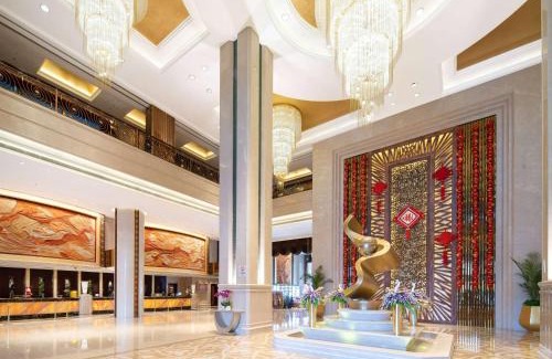 Chenggong Hotel | Howard Johnson Tropical Garden Plaza Kunming