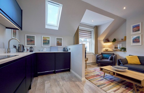 Keswick Cottage | Howe Keld 4 First Floor