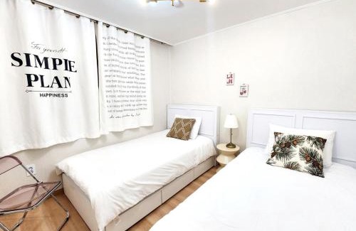 Seokchon-dong Apartment | Howl's house