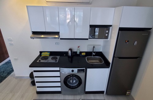 Village Road Apartment | HRG Hurghada Hotel Apartments Aqua park-By MAMO