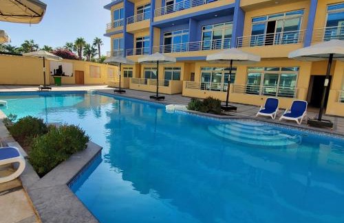 Village Road Apartment | HRG Hurghada Hotel Apartments Aqua park - By MAMO Property