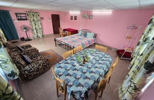 Sualkuchi Apartment | Hrishi's Terrace Home.