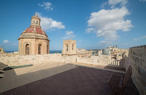 Valletta Apartment | HT2- Heritage Treasure 2