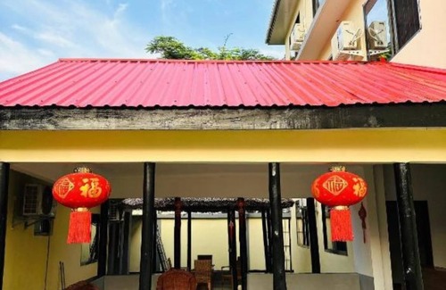 Masaki House | Huai Yang Xuan Garden - Family Suite with Private Bathroom