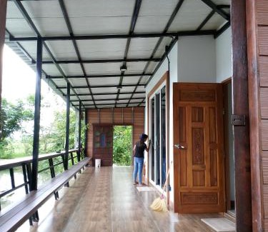 Doi Lo House | Huan Janto Homestay - Metta
