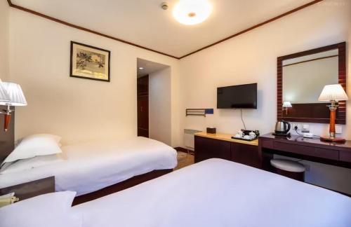 Huangshan Hotel | Huangshan Baiyun Hotel