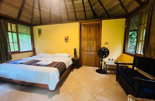 Cotundo Cabin | Huasquila Amazon Lodge