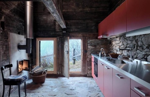 Bellwald House | Huberhaus - Holidays in a listed building