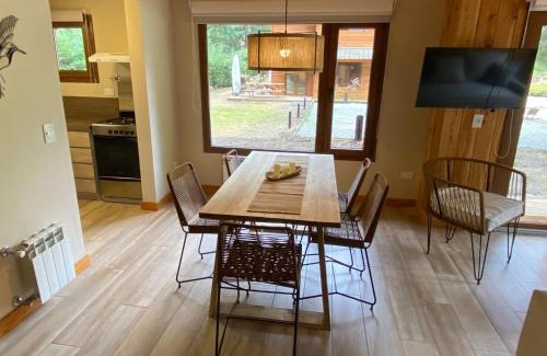 Villa La Angostura House | Huemul Cabin - Remanso del Bosque