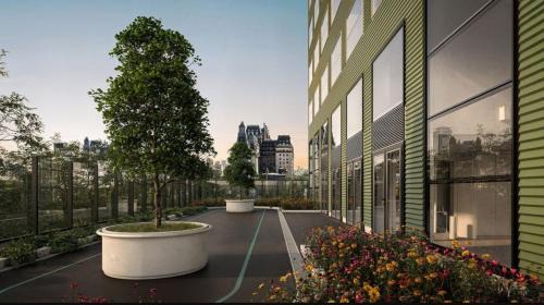 Buenos Aires Central Business District Apartment | Huergo 475