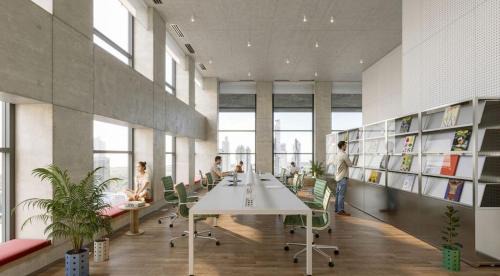 Buenos Aires Central Business District Apartment | Huergo 475