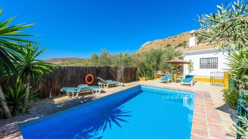 Canete la Real House | Huerta La Lapa Cañete la Real by Ruralidays