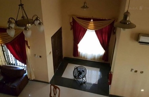 Oyibi Cabin | Huford Lodge