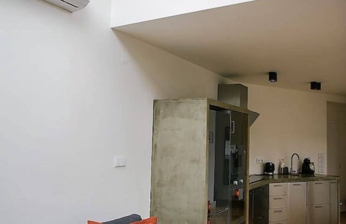 Stare Mesto Apartment | Huge 3-Bed Duplex w Sauna, Jacuzzi, Terrace & AC