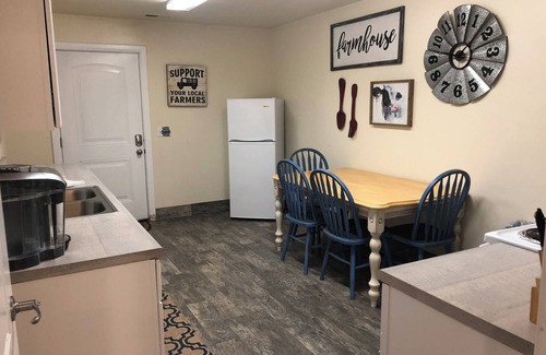 Panguitch Apartment | Huge 3-bedroom basement apartment with tons of amenities and outdoor spaces