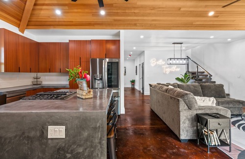 Princeville House | Huge Home w/Private Pool, Jacuzzi, & Water Slide! Sleeps 18!