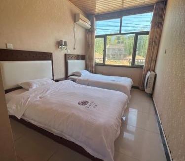 Miyun District House | Huifangge Folk Inn