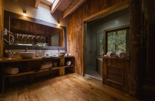 Neltume Cabin | Huilo Huilo Nawelpi Lodge