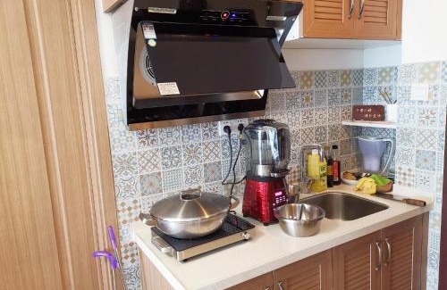 Huidong House | Huizhou Double Moon Zen Service Apartment