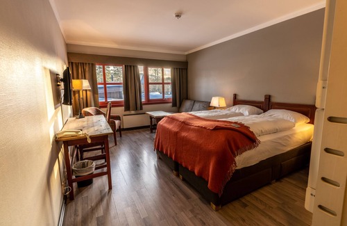Faberg Hotel | Hunderfossen Hotell & Resort Hafjell