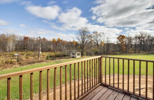 Pequot Lakes House | Hunt, Hike and Explore! Private Home in Pequot Lakes